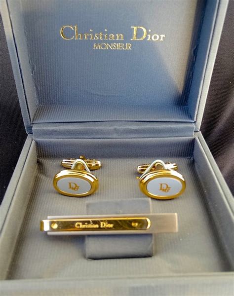 dior cufflinks uk|christian dior cufflinks men.